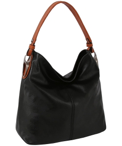 Fashion Shoulder Bag LHL001-2Z BLACK